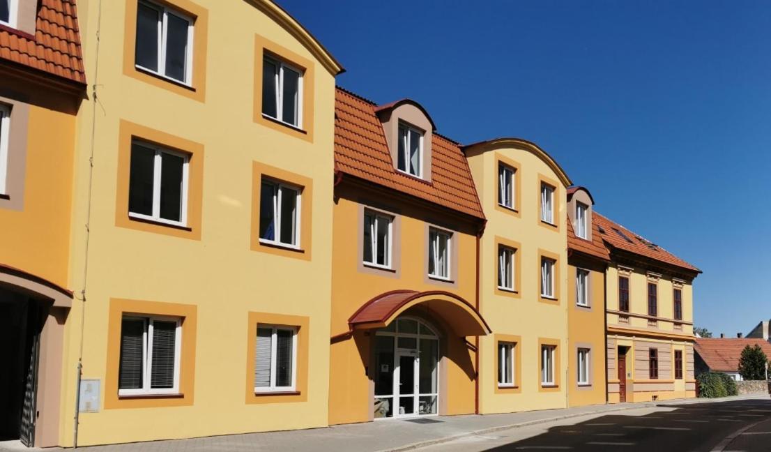 Luxusni Apartmany Soběslav 外观 照片