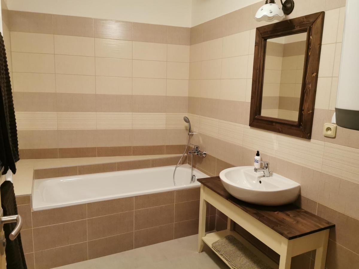 Luxusni Apartmany Soběslav 外观 照片