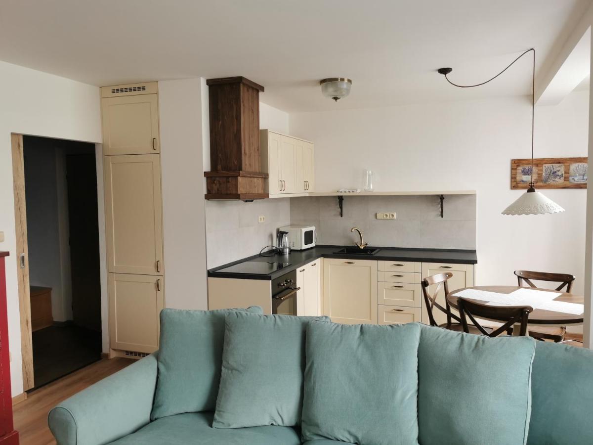 Luxusni Apartmany Soběslav 外观 照片