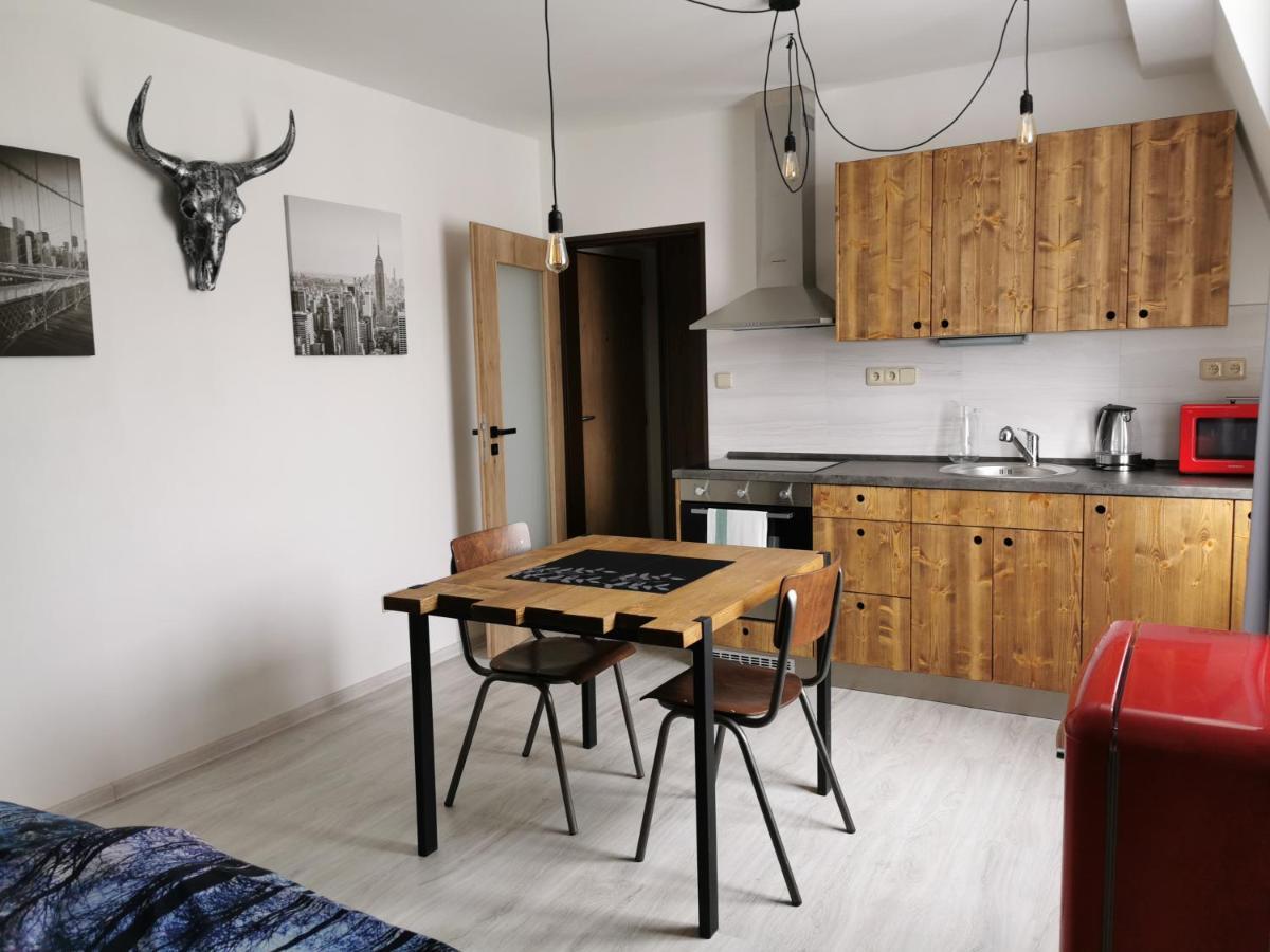 Luxusni Apartmany Soběslav 外观 照片