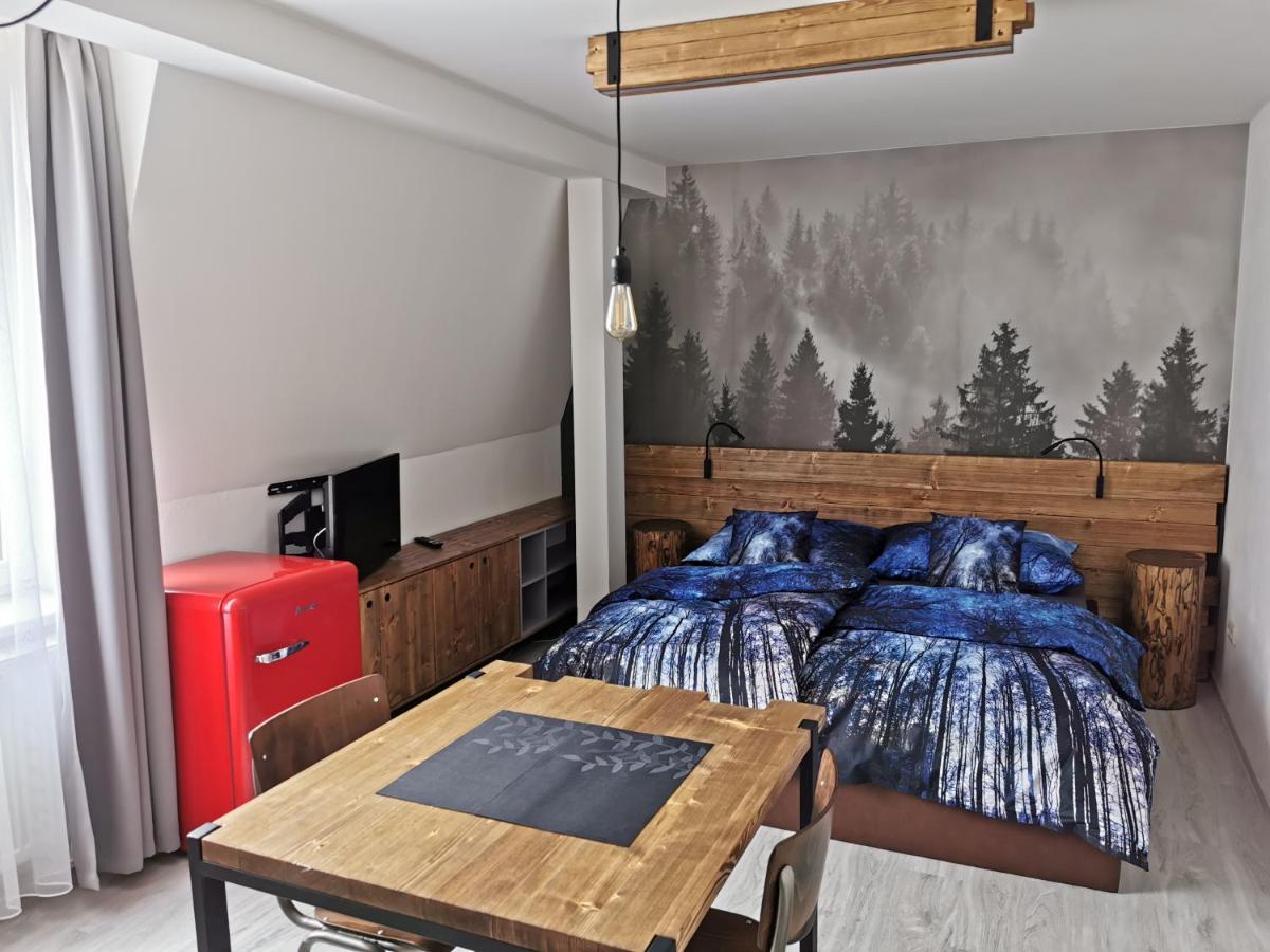 Luxusni Apartmany Soběslav 外观 照片